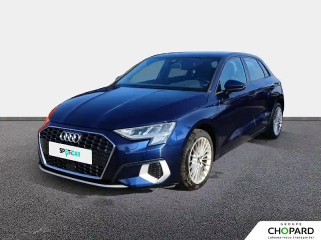 Audi A3 sportback 30 tfsi mild hybrid 110 s tronic 7 — photo 1