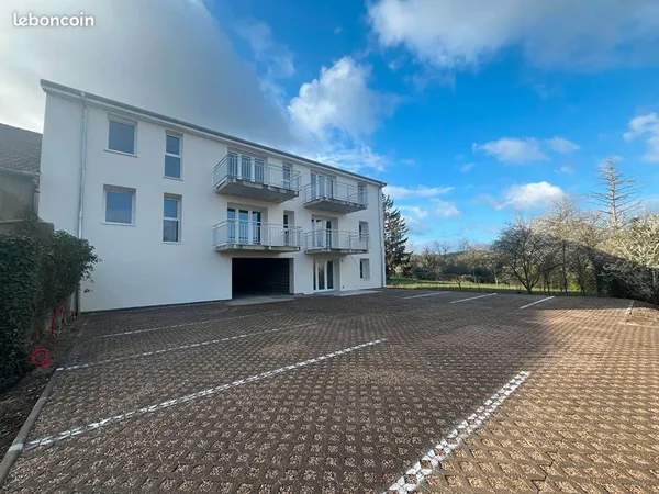 Appartement 3 pièces 82 m²