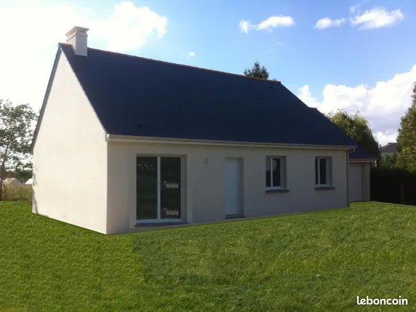 Maison 5 pièces 89 m²
