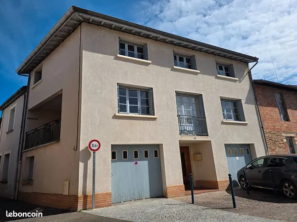 Maison de ville 7 pièces 147 m²