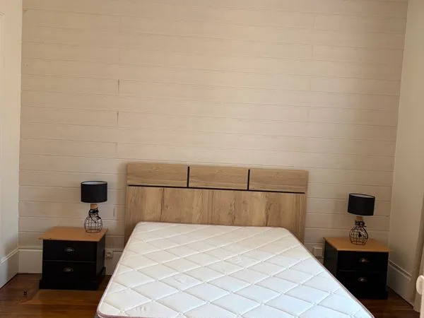 à louer appartement meublé en centre village