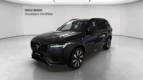 Volvo Xc90 t8 awd hybride rechargeable 310+145 ch geartronic 8 7pl