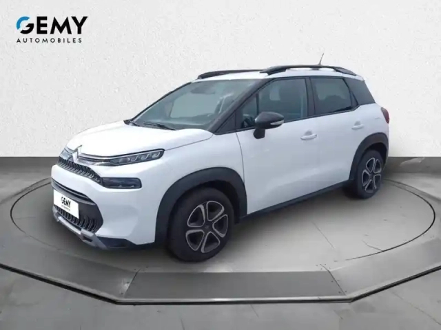 Citroën C3 Aircross bluehdi 120 s&amp;s eat6