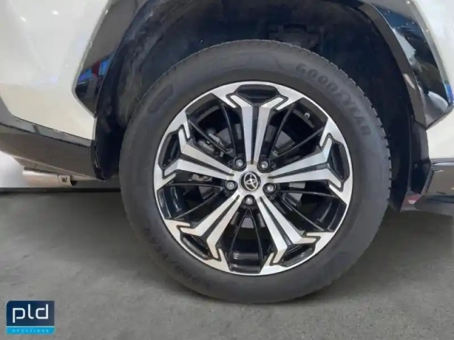 Toyota Rav4 hybride rechargeable 306ch collection awd — photo 9