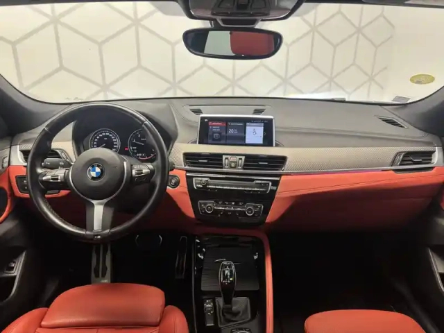 Bmw X2 sdrive 18d 150 ch bva8 — photo 7