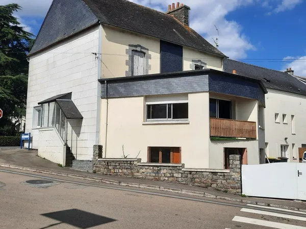 Maison de bourg
