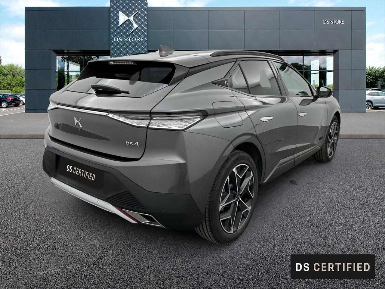 Ds Ds 4 puretech 180 eat8 cross rivoli — photo 5