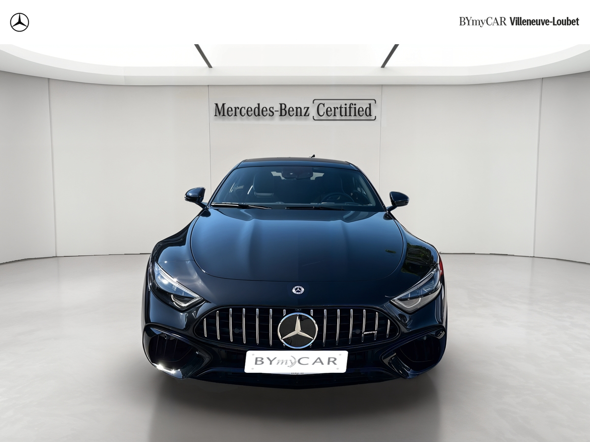 SL Mercedes-AMG 63 4MATIC+ — photo 8