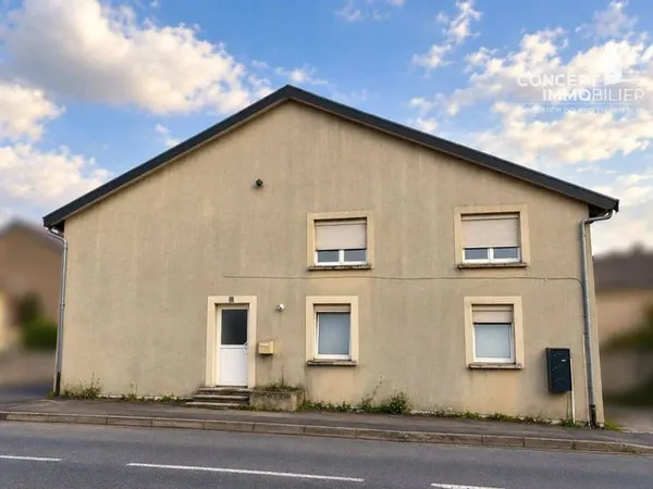 Immeuble de rapport 156 m²