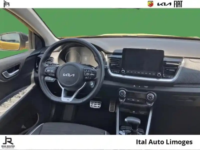 Kia Stonic 1.0 t-gdi 100ch gt line dct7 — photo 8