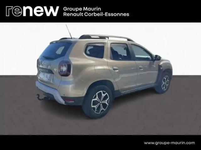 Dacia Duster 1.5 blue dci 115ch prestige 4x2 e6u — photo 5