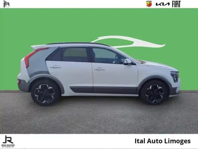 Kia Niro ev 204ch premium — photo 4