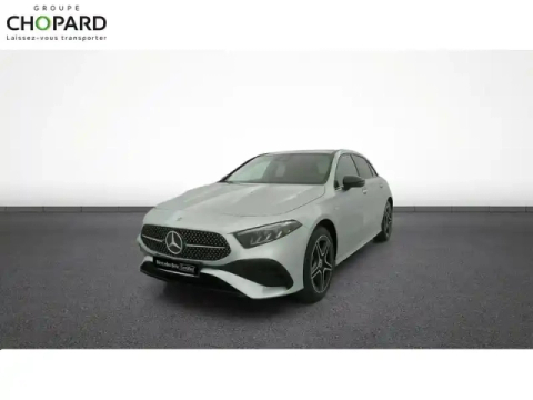 Mercedes Classe A 250 e hybrid eq