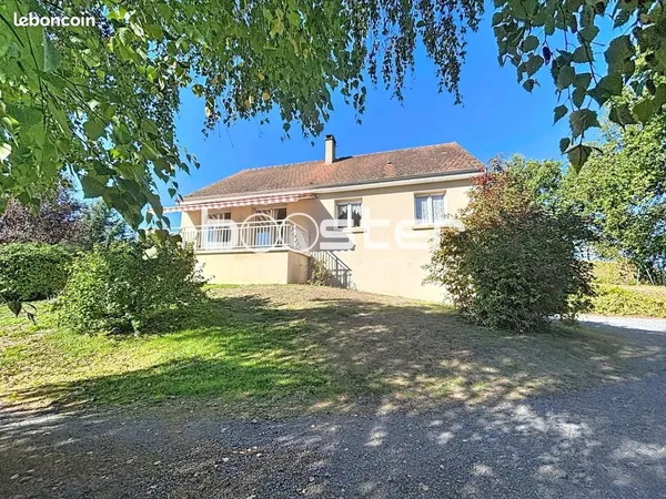 Maison 5 pièces 131 m²