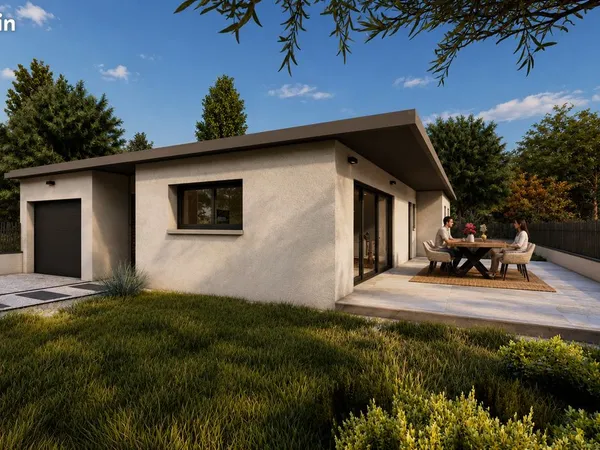 Maison 4 pièces 97 m²