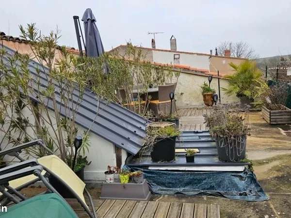 Maison 5 pièces 150 m²