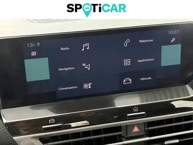 Citroën C4 e- 136 ch automatique — photo 21