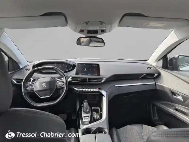 Peugeot 3008 1.6 thp 165ch s&amp;s eat6 allure — photo 10