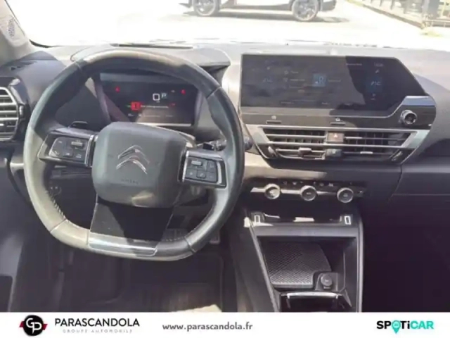 Citroën C4 puretech 130ch s&amp;s feel pack eat8 — photo 8