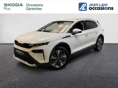 Skoda Elroq 286 ch batterie 85