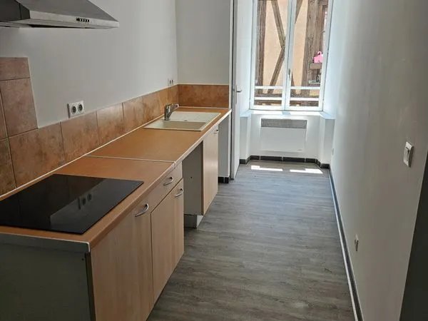 Appartement F2