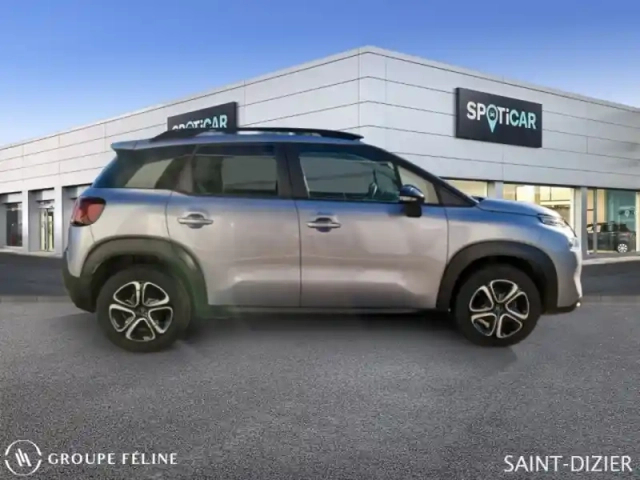 Citroën C3 Aircross puretech 110ch s&amp;s feel pack — photo 4