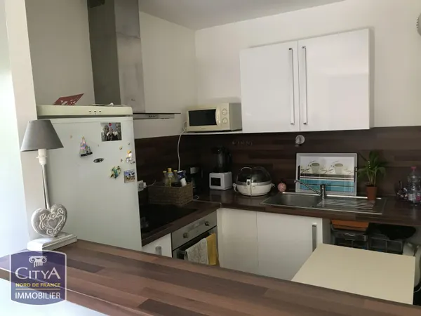 Appartement en résidence