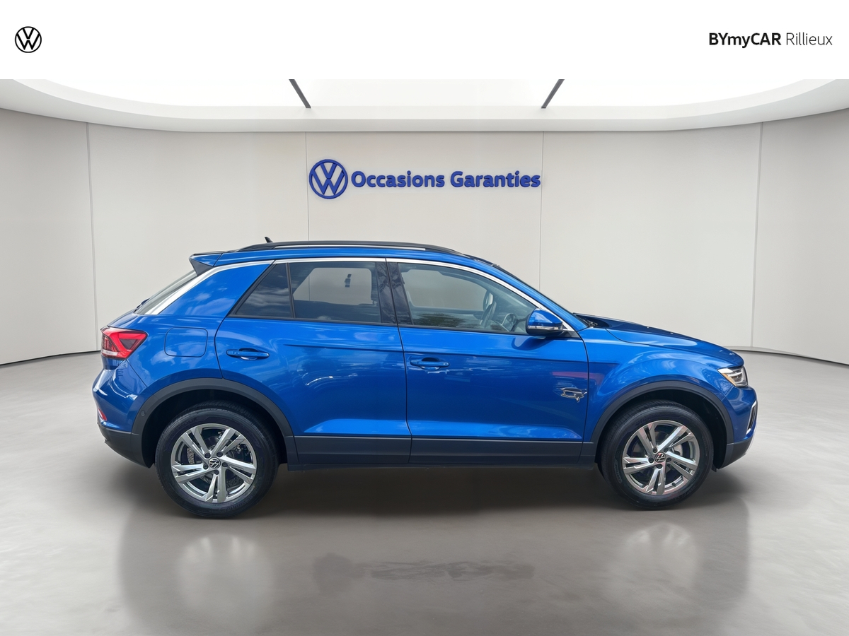 Volkswagen T-Roc 1.5 TSI EVO2 150 Start/Stop DSG7 — photo 6