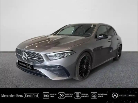 Mercedes Classe A 200 d 150ch amg line 8g-dct