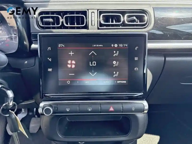 Citroën C3 puretech 110 s&amp;s bvm6 — photo 17
