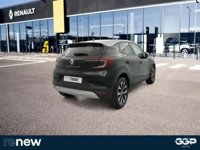 Renault Captur tce 100 gpl evolution — photo 3