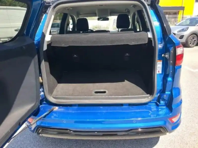 Ford Ecosport 1.0 ecoboost 140ch st-line euro6.2 — photo 11