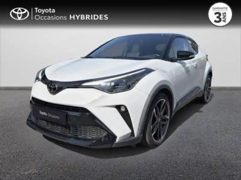 Toyota C-Hr 1.8 hybride 122ch gr sport e-cvt