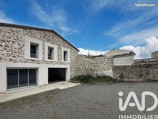 Maison de village 5 pièces 130 m²