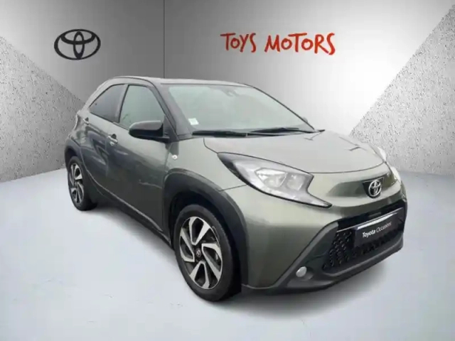 Toyota Aygo 1.0 vvt-i 72 design — photo 7