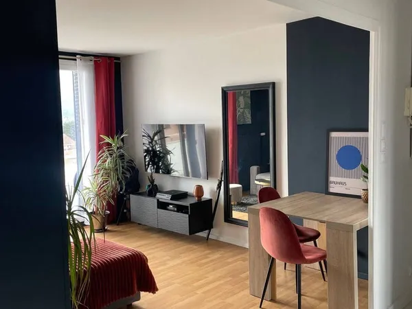 Appartement 2 pièces 53 m²