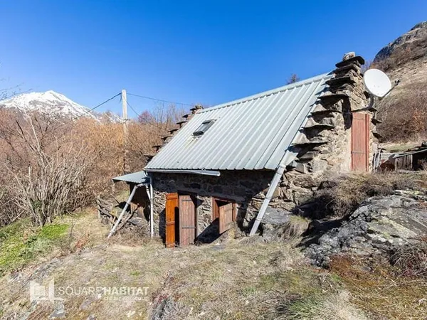 Maison 3 pièces 49 m²