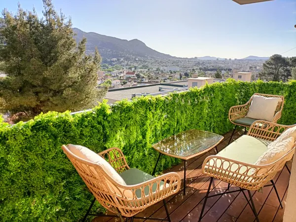 Appartement de 69m2 à louer sur Toulon