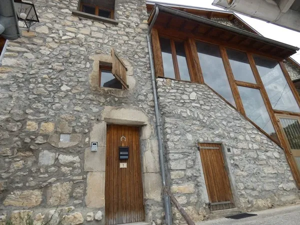Maison de village - 90m ²
