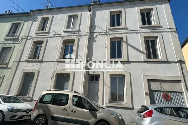 Immeuble de rapport 342 m²