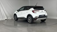 Renault Captur 1.6 E-Tech hybride 145ch Intens -21 — photo 8