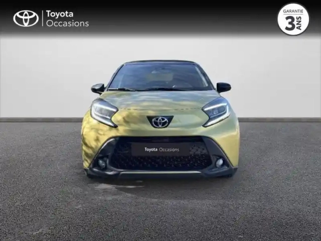 Toyota Aygo X 1.0 vvt-i 72ch air collection my23 — photo 5