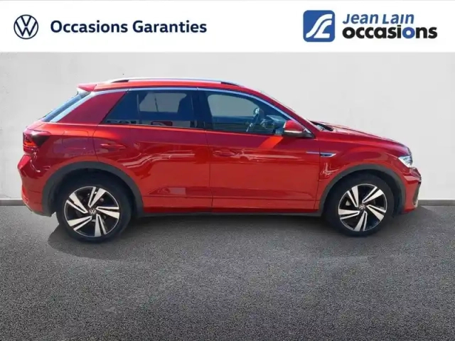Volkswagen T-Roc 1.5 tsi evo 150 start/stop dsg7 — photo 4