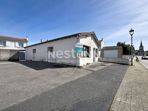 Bureaux 5 pièces 65 m²