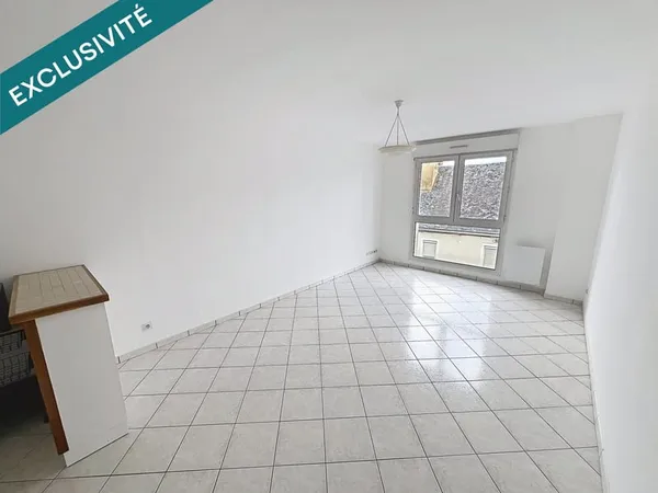 Appartement T2 en résidence séniors Centre ville