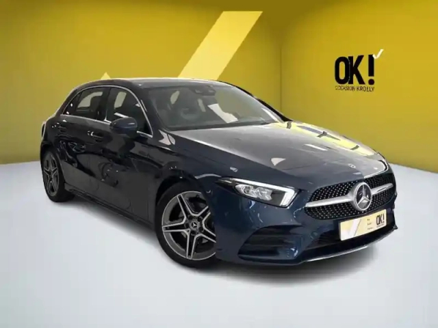 Mercedes Classe A 200 1.3 163 amg line — photo 7