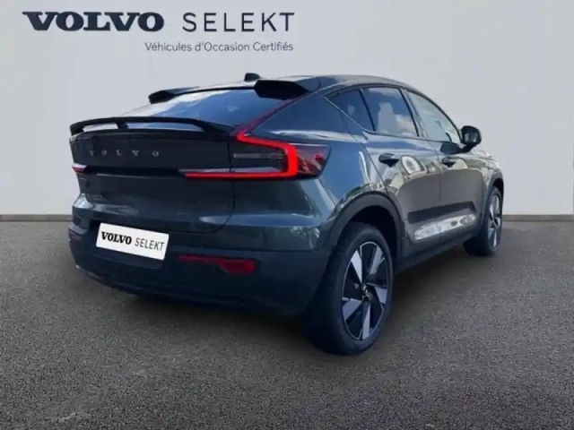 Volvo C40 e single extended range 252ch plus — photo 5