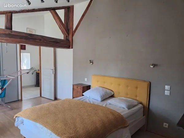 Propose une colocation dans une maison