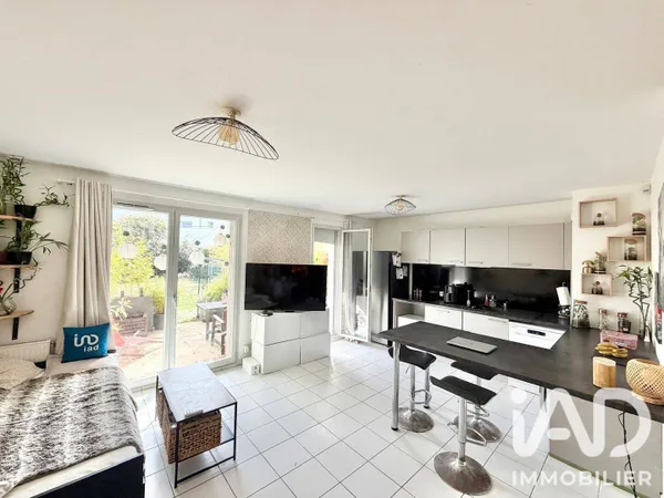 Appartement 2 pièces 46 m²