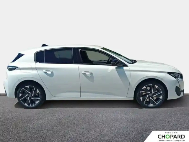 Peugeot 308 phev 180 e-eat8 — photo 9
